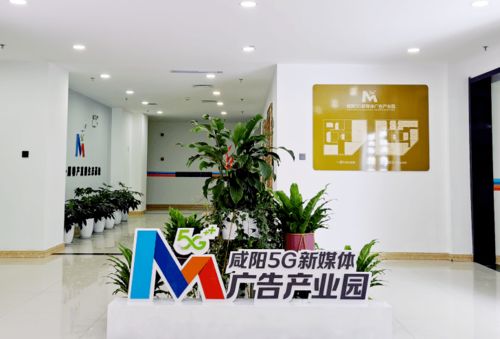 咸陽5g新媒體廣告產(chǎn)業(yè)園愿您2021牛起來